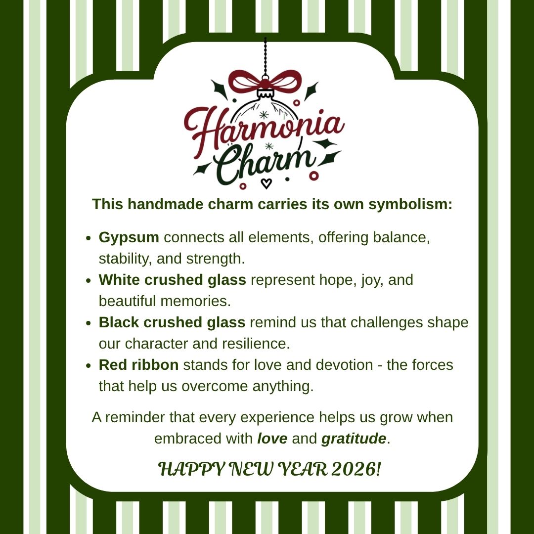 Harmonia Charm